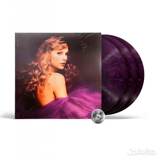 Виниловая пластинка Taylor Swift LP