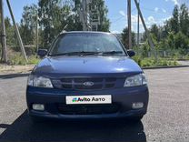 Ford Festiva 1.3 AT, 2002, 218 500 км, с пробегом, цена 290 000 руб.