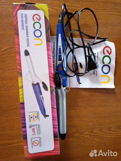 Щипцы для завивки волос