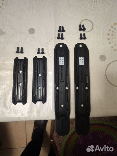 Платформа ifp для лыж