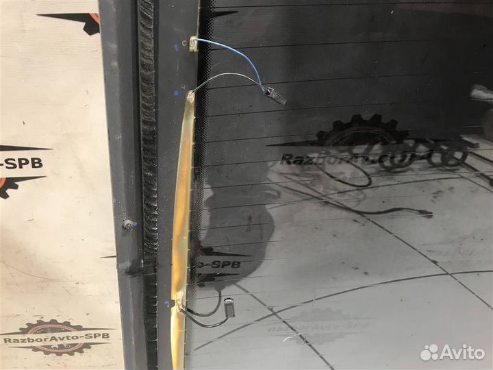 Стекло заднее Skoda Octavia A7