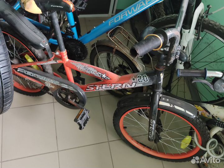 Велосипеды