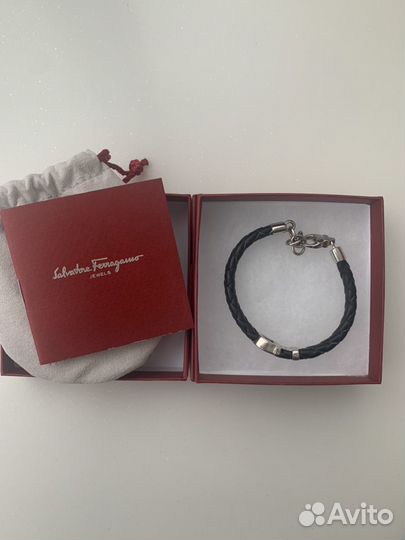 Браслет Salvatore Ferragamo оригинал