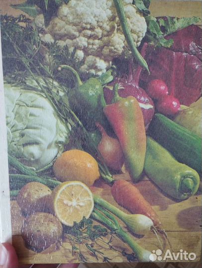 Книга для записи рецептов, СССР