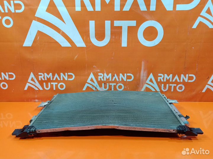 Радиатор кондиционера Mitsubishi Outlander 2 XL