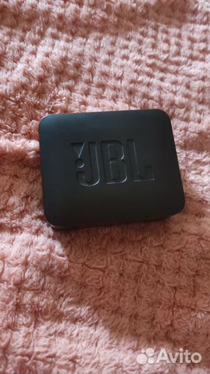Колонка jbl go 2