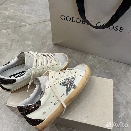 Кроссовки Golden Goose Super-Star +9 моделей