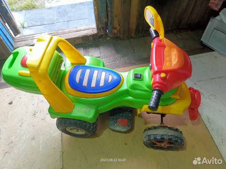 Детский Электромобиль и Игрушки