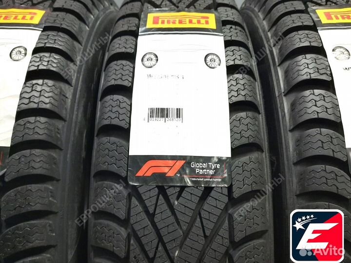 Pirelli Cinturato Winter 195/65 R15 91T