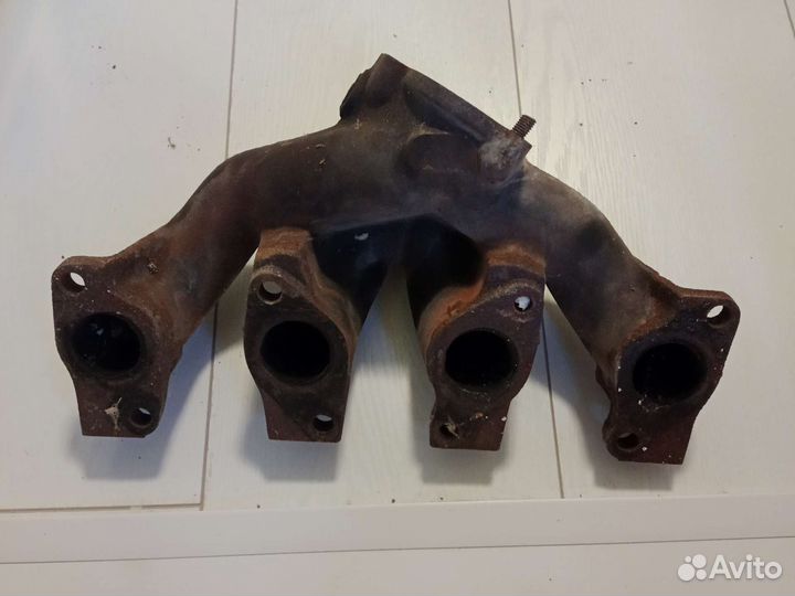 Выпускной коллектор