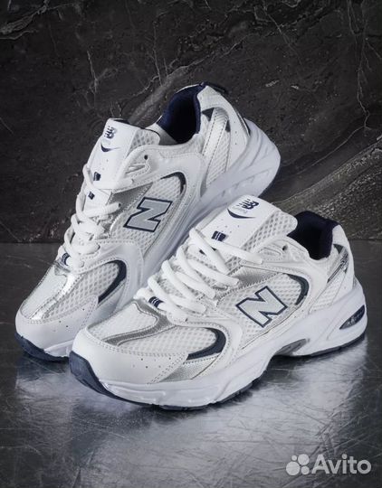 Кроссовки new balance 530(37,38,39)размеры