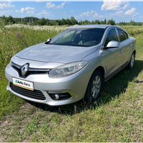 Renault Fluence 1.6 MT, 2013, 222 000 км, с пробегом, цена 895 000 руб.