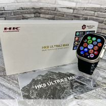 Смарт часы hk9 ultra 2 max