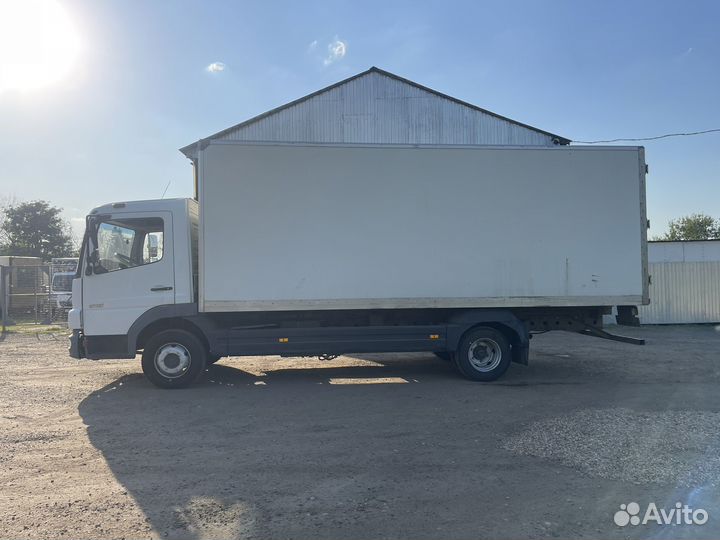 Mercedes-Benz Atego, 2007