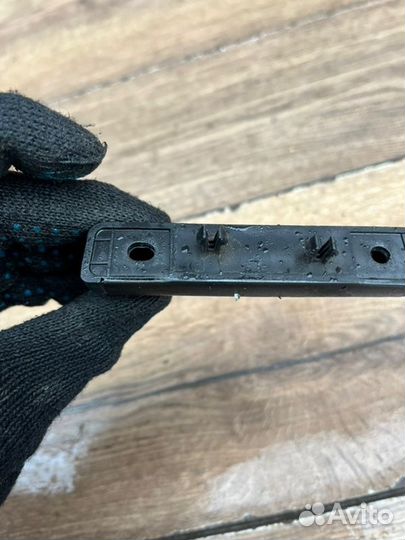 Накладка крышки багажника Hyundai Sonata седан 2.4