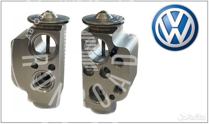 Терморегулирующий вентиль (трв) Transporter