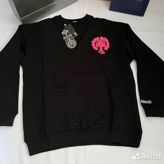 Свитшот chrome hearts