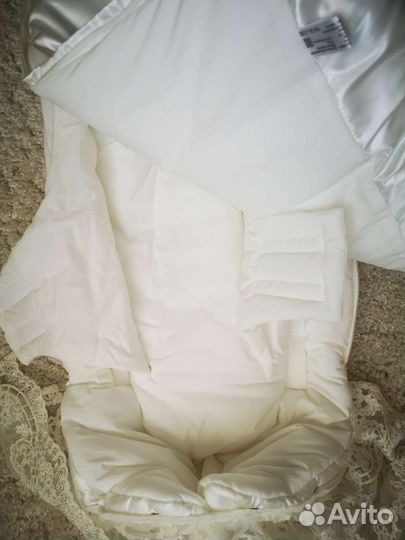 Комплект на выписку Choupette