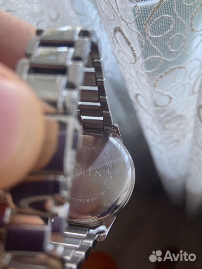 Часы Casio sheen