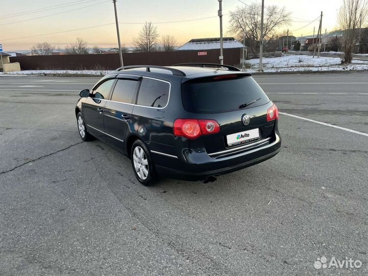 Volkswagen Passat 2.0 AT, 2006, 400 000 км