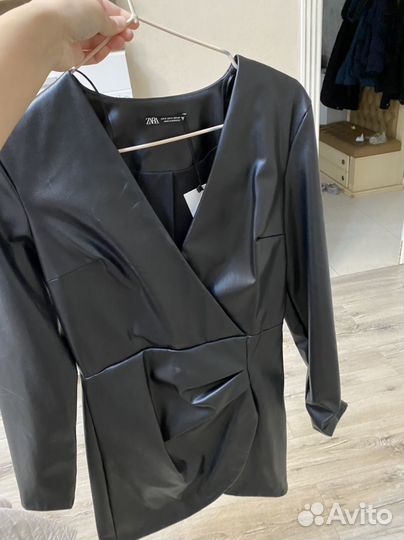 Платье Zara