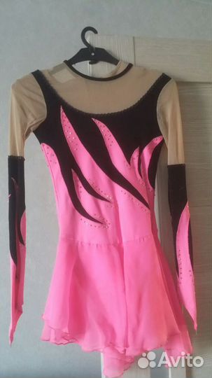 Платье для фигурного катания