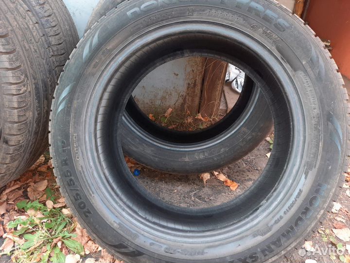 Nokian Tyres Nordman SX2 205/55 R16