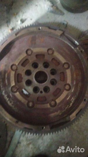 Комплект сцепления skoda octavia 1.8 turbo