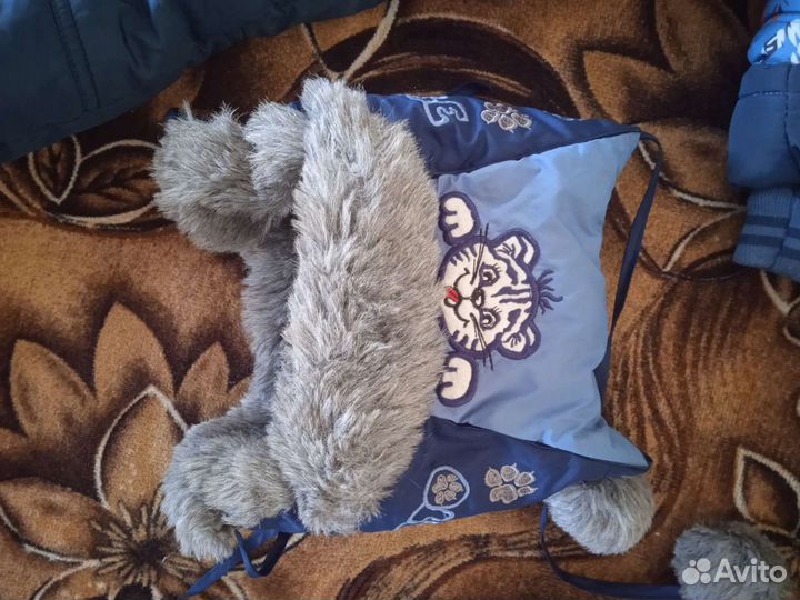 Зимний комбинезон