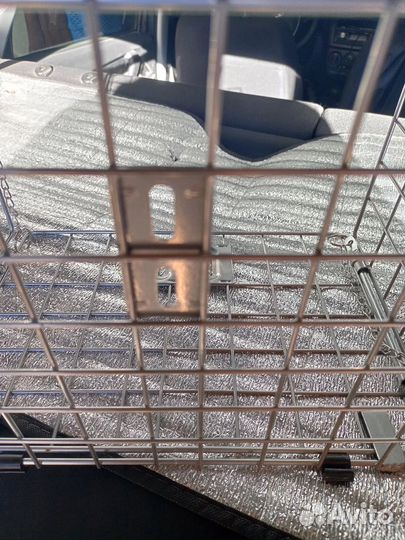 Корзина для велосипеда на багажник