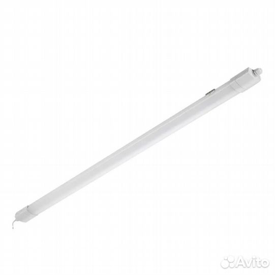 Светильник линейный светодиодный влагозащищенный 1