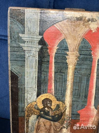 Икона Благовещение Пресвятой Богородицы