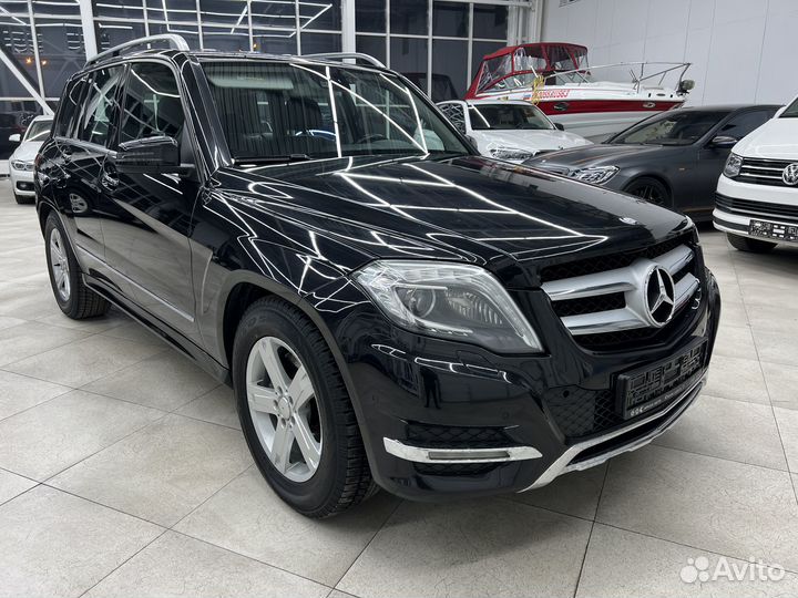 Mercedes-Benz GLK-класс 2.0 AT, 2014, 77 748 км