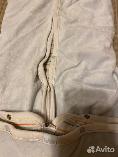 Плед одеяло конверт