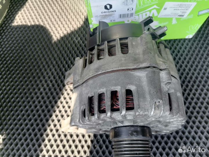 Генератор valeo