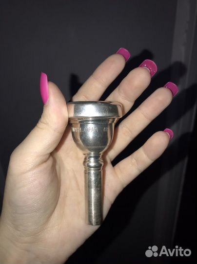 Мундштук для тромбона yamaha 48