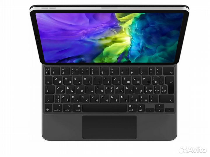 Keyboard iPad Pro 11 M2 magic Black