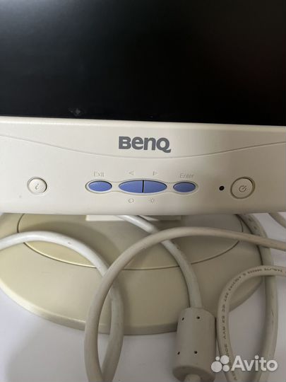 Монитор benq 15 дюймов для компьютера