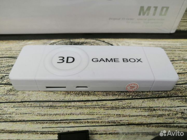 Игравая приставка Game Box M10 более 10000 игр