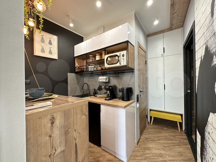 Квартира-студия, 22 м², 10/10 эт.