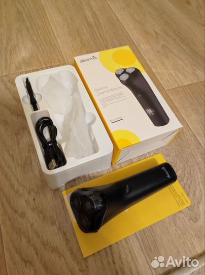 Электробритва xiaomi deerma dem-tx200