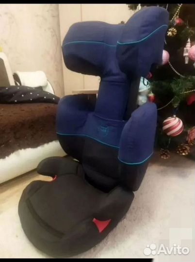 Cybex с изофикс автокресло 9-36 кг