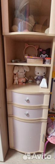 Шкаф пенал бу