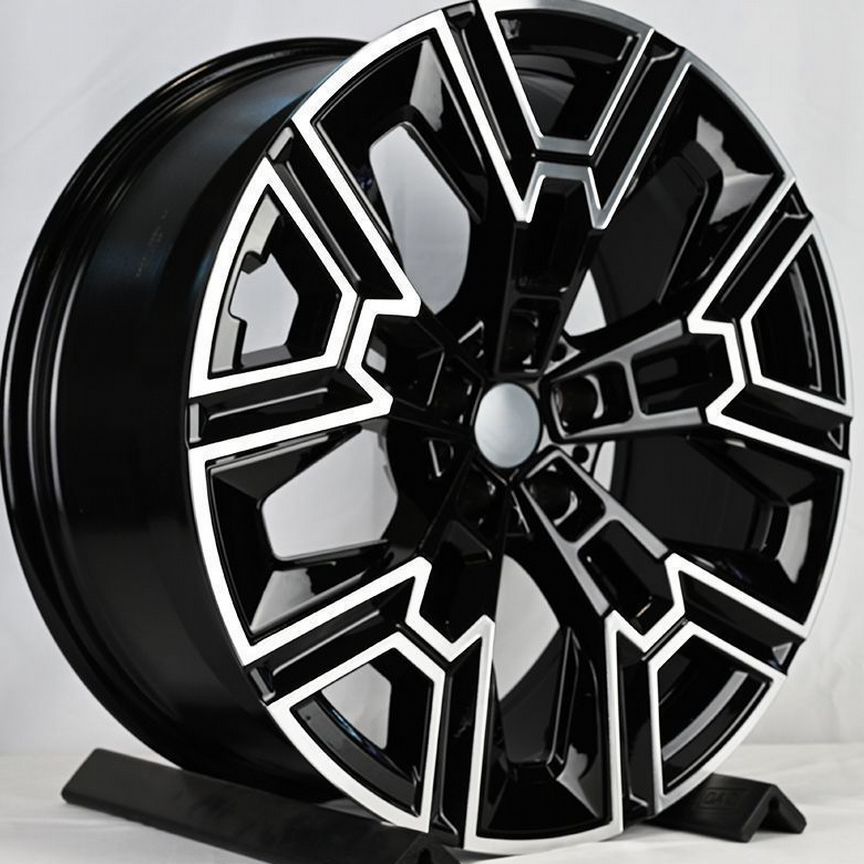 Литые диски Iwheelz 8.5×R20 5×112