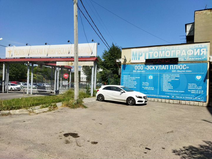 Свободного назначения, 58.5 м²