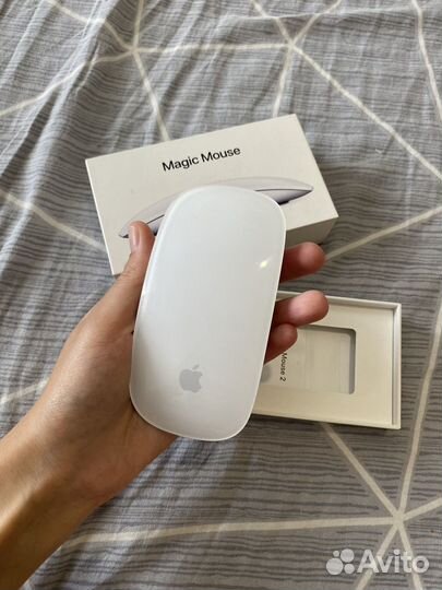 Мышка apple magic mouse