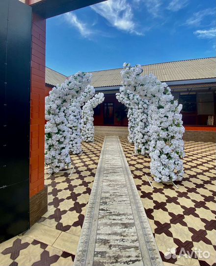 Прокат столы и стулья