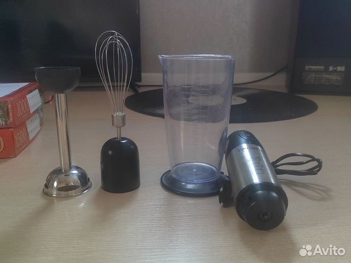 Блендер погружной Polaris