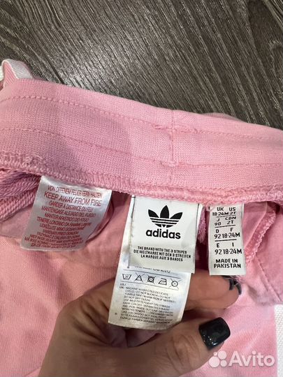 Спортивный костюм adidasОригинал 92 размер