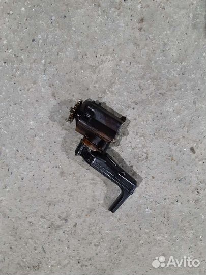 Форд Фокус 2 масляный насос 1,8